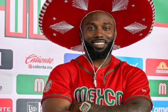 Foto de: La historia de Randy Arozarena: escapó de Cuba en una lancha, pero terminó enamorado de México