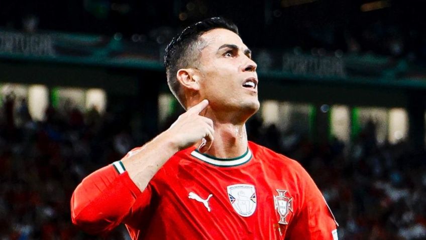 Cristiano Ronaldo se presentará en el Estadio Azteca, pero no jugaría el México vs Portugal
