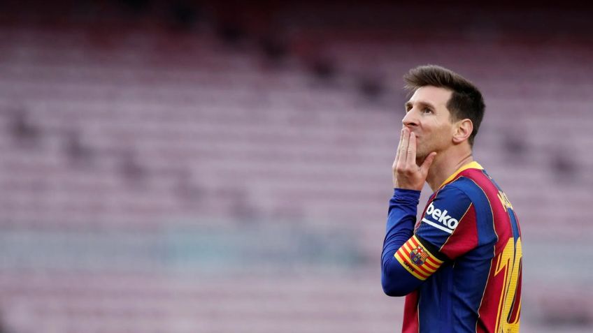 La verdadera razón por la que Lionel Messi se fue del FC Barcelona en 2021