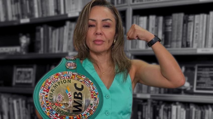 Jackie Nava explota contra peleas de influencers y youtubers: “Eso no es boxeo”