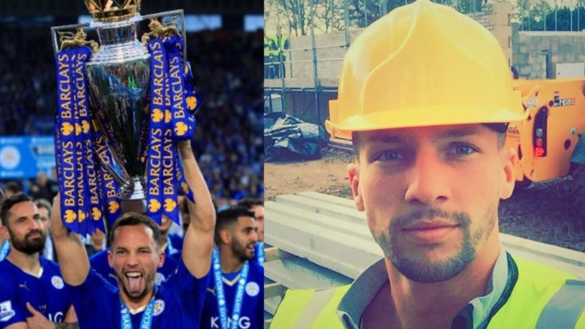 Tras ser campeón con el Leicester City, reforzar al Chelsea y ser millonario, hoy es albañil