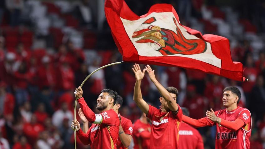 Mohamed advierte que Toluca busca el doblete en Liga MX y Concachampions: “Somos candidatos”