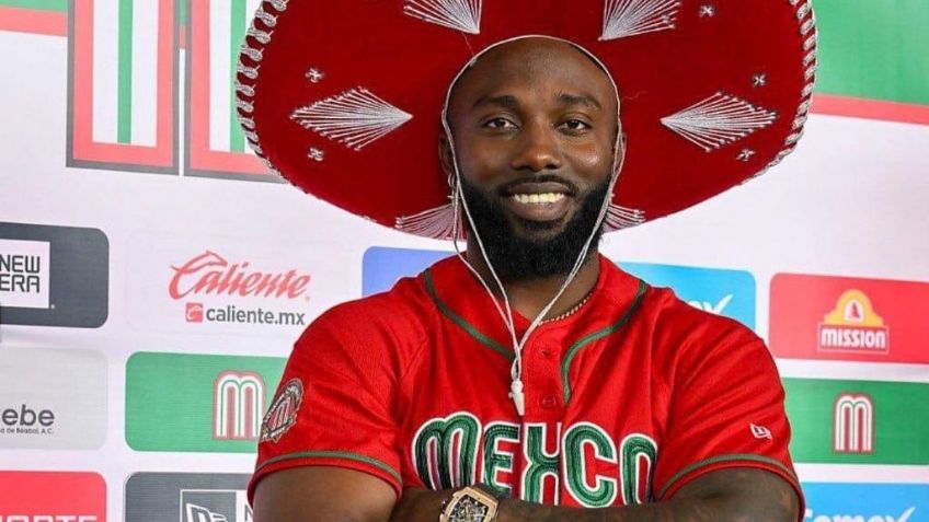 La historia de Randy Arozarena: escapó de Cuba en una lancha, pero terminó enamorado de México