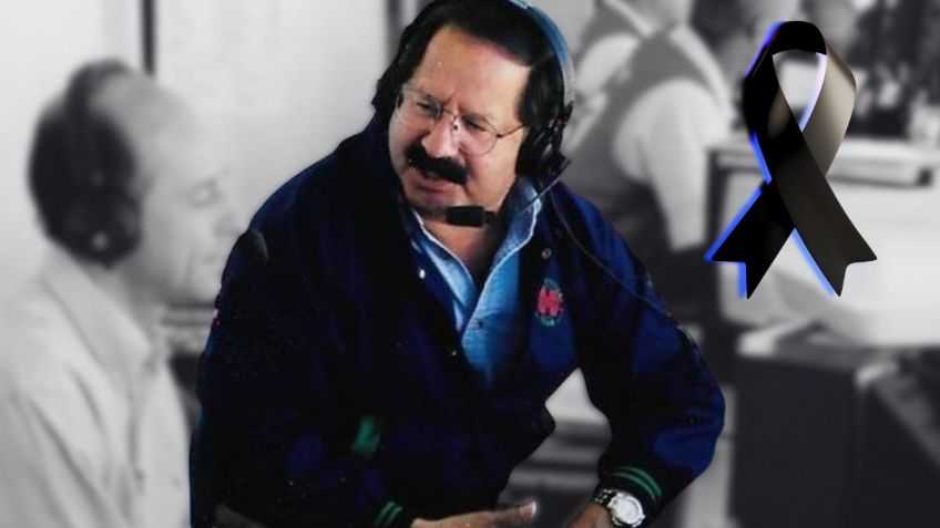 Adiós a Marco Tolama: el periodista y ex piloto que marcó la F1 en México
