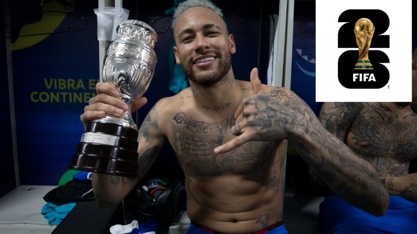 ¿Neymar llegará al Mundial 2026 con Brasil? Ancelotti lo convocaría en la Fecha FIFA de marzo