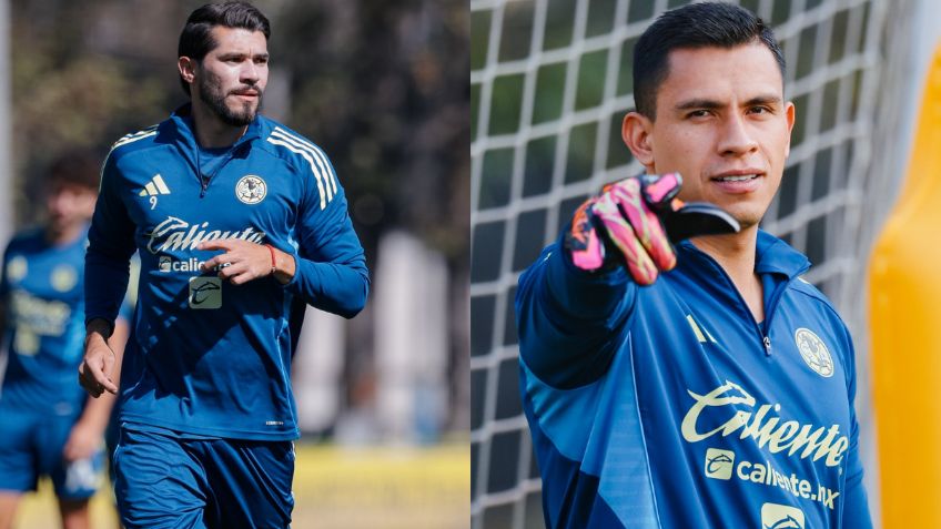 América: Henry Martín, descartado ante Philadelphia en Concachampions 2026; ¿Jugará Malagón?