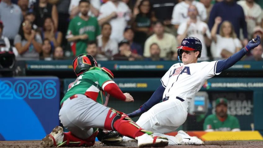 Clásico Mundial de Beisbol 2026: Pese a jonrones de Duran, México cae ante Estados Unidos