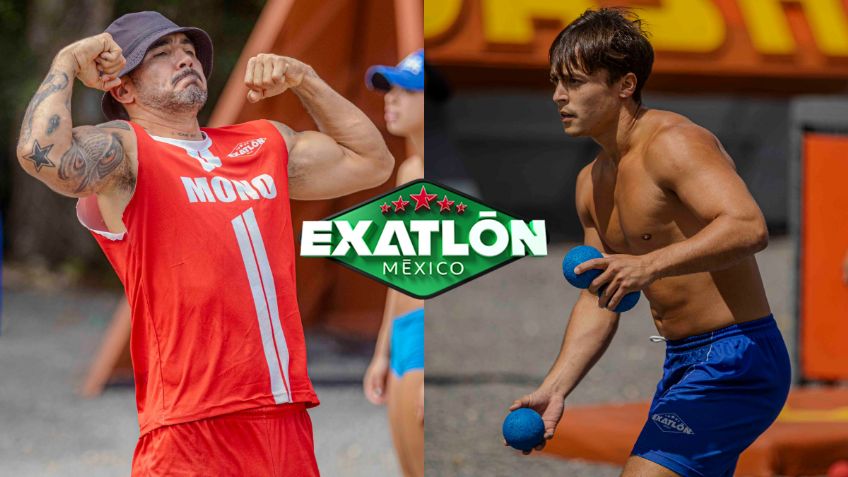 Exatlón México: Entre polémicas internas, rojos y azules se miden por La Villa 360; ¿quién ganó?