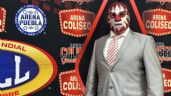 Foto ilustrativa de la nota titulada: CMLL: Solar recuerda su lucha favorita en la Arena Coliseo previo al 83 Aniversario