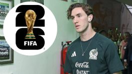 Foto que representa a Javier Aguirre no descarta a Marcel Ruiz para el Mundial 2026; este es el plan a seguir