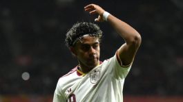 Foto que representa a Lamine Yamal condena cánticos racistas en el España vs Egipto; ¿Qué sucedió?