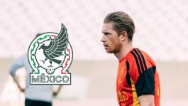 Foto que representa a Kevin De Bruyne advierte que México está listo para el Mundial 2026: “Tienen gran identidad”