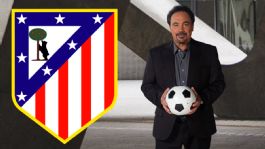 Foto que representa a ¿Por qué tanto odio? La razón de la enemistad entre Hugo Sánchez y el Atlético de Madrid