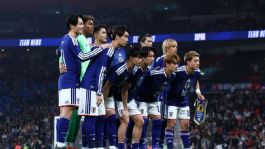 Foto que representa a ¿Candidato a ganar el Mundial 2026? Japón y su increíble invicto ante selecciones europeas