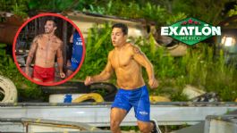 Foto que representa a Exatlón México: Koke Guerrero se burla de Mono Osuna: “Un campeonato no te define, 3 sí”