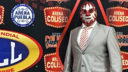 Foto que representa a CMLL: Solar recuerda su lucha favorita en la Arena Coliseo previo al 83 Aniversario