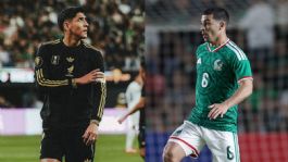 Foto que representa a Leyenda de México enciende la polémica: coloca a Erik Lira sobre Edson Álvarez en el Mundial 2026