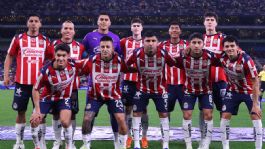 Foto que representa a Regresa la Liga MX y Chivas está a un paso de clasificar a Liguilla; ¿qué le falta?
