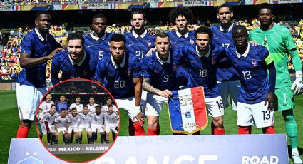 Francia vuelve a la cima del Ranking FIFA; ¿Qué lugar mantiene la Selección Mexicana?