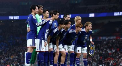 ¿Candidato a ganar el Mundial 2026? Japón y su increíble invicto ante selecciones europeas