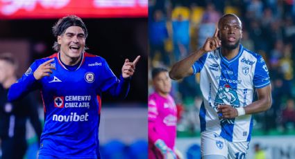 ¿Dónde ver Cruz Azul vs Pachuca por la Jornada 13? Horario y canal del partido en Liga MX