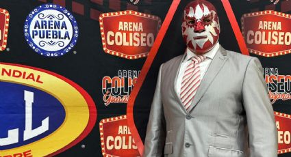 CMLL: Solar recuerda su lucha favorita en la Arena Coliseo previo al 83 Aniversario