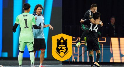 ¿Dónde ver la Jornada 5 de la Kings League México? | Partidos y horarios del domingo 5 de abril