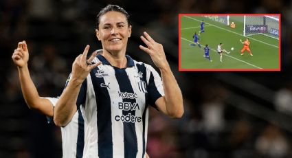 Liga MX Femenil: Rayadas defienden liderato tras vencer a Pumas con Hat-trick de Gielnik | VIDEO