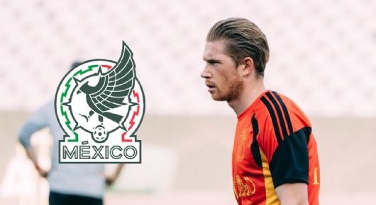 Kevin De Bruyne advierte que México está listo para el Mundial 2026: “Tienen gran identidad”