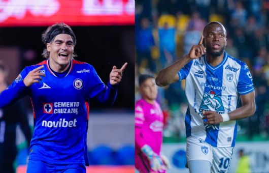 ¿Dónde ver Cruz Azul vs Pachuca por la Jornada 13? Horario y canal del partido en Liga MX