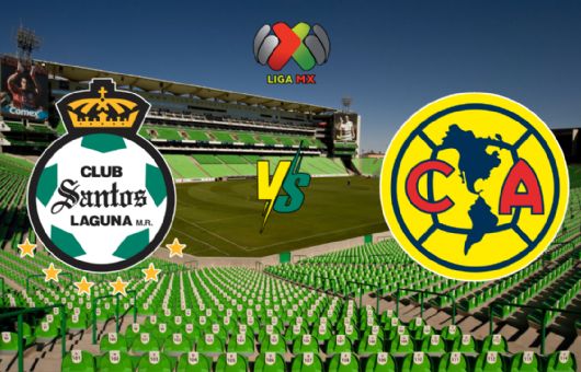 ¿Dónde ver Santos vs América por la Jornada 13 de Liga MX? Horario y canal de transmisión