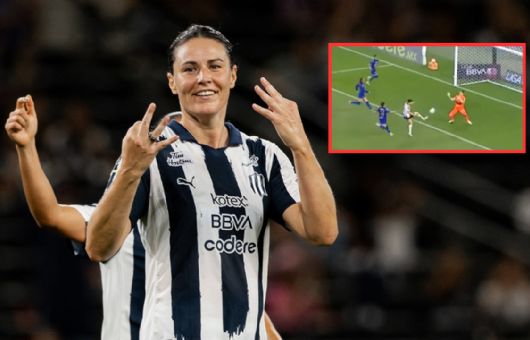 Liga MX Femenil: Rayadas defienden liderato tras vencer a Pumas con Hat-trick de Gielnik | VIDEO