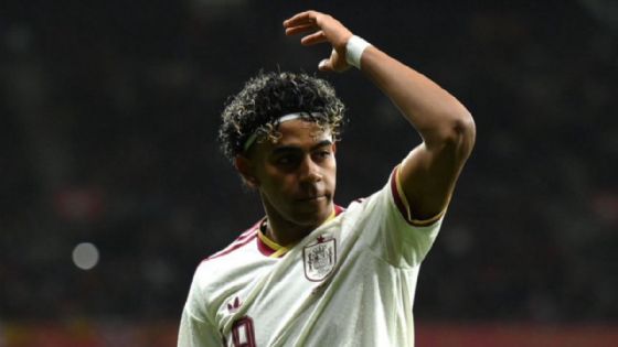 Foto de: Lamine Yamal condena cánticos racistas en el España vs Egipto; ¿Qué sucedió?