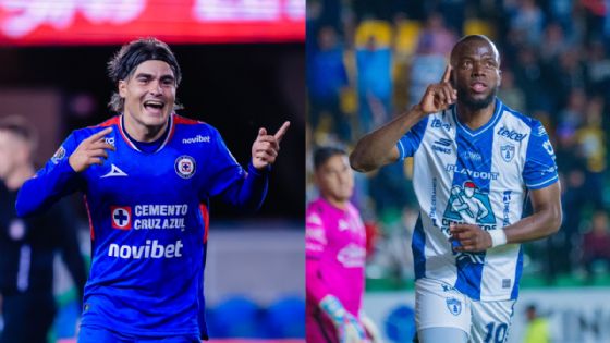 Foto de: ¿Dónde ver Cruz Azul vs Pachuca por la Jornada 13? Horario y canal del partido en Liga MX