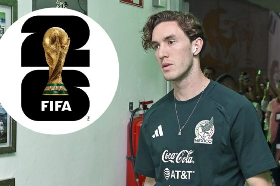 Foto de: Javier Aguirre no descarta a Marcel Ruiz para el Mundial 2026; este es el plan a seguir