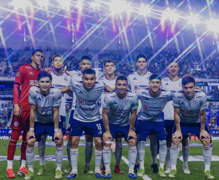X: @CruzAzul