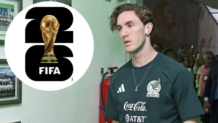 Javier Aguirre no descarta a Marcel Ruiz para el Mundial 2026; este es el plan a seguir