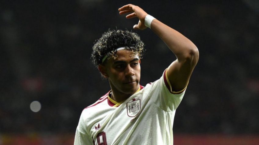 Lamine Yamal condena cánticos racistas en el España vs Egipto; ¿Qué sucedió?