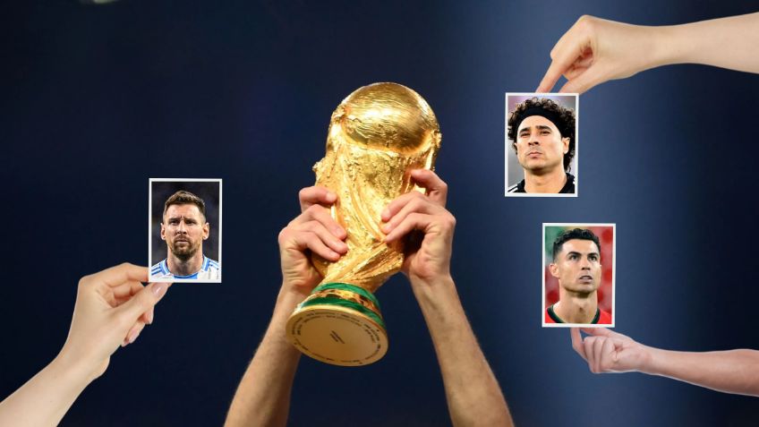 ¿Cuánto cuesta y dónde comprar el álbum del Mundial 2026 en México?