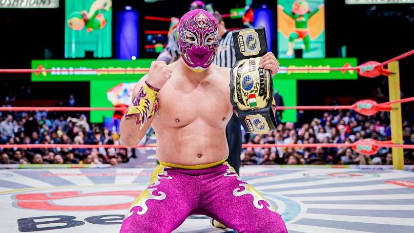 CMLL: Capitán Suicida destrona a Magia Blanca; Averno, Máscara Dorada y Flip Gordon retienen