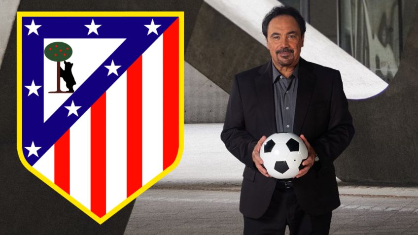 ¿Por qué tanto odio? La razón de la enemistad entre Hugo Sánchez y el Atlético de Madrid