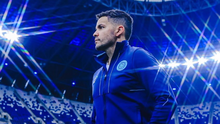 Larcamón busca el doblete con Cruz Azul: ¿Por qué sería histórico en Liga MX y Concachampions?
