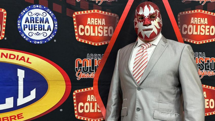 CMLL: Solar recuerda su lucha favorita en la Arena Coliseo previo al 83 Aniversario