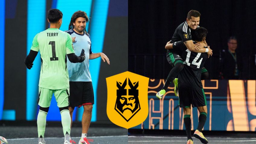 ¿Dónde ver la Jornada 5 de la Kings League México? | Partidos y horarios del domingo 5 de abril