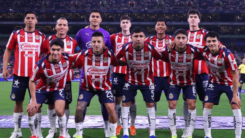 Regresa la Liga MX y Chivas está a un paso de clasificar a Liguilla; ¿qué le falta?