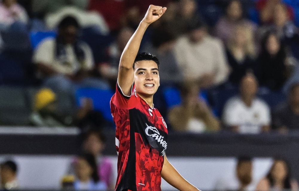 ¡Está de vuelta! Gilberto Mora regresa con los Xolos de Tijuana | VIDEO