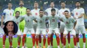Foto ilustrativa de la nota titulada: Claudia Sheinbaum revela que Irán no jugará en México el Mundial 2026 por orden de la FIFA