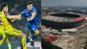 Foto ilustrativa de la nota titulada: América vs Cruz Azul no contará con estacionamiento en el Estadio Azteca; ¿qué hacer?