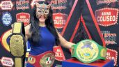 Foto ilustrativa de la nota titulada: India Sioux, tricampeona del CMLL, busca consolidarse en Japón: "Es comenzar de nuevo"