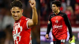 Foto que representa a Exjugador del Girona ve a Gilberto Mora con ADN Barça: "Ya podría estar en Europa"